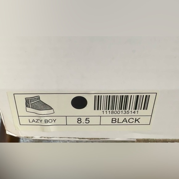 Mata Shoes Lazy Boy Boots NIB - Picture 8 of 8